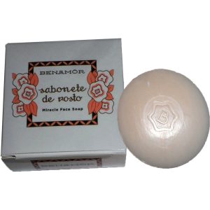 BENAMÔR SABONETE DE ROSTO 90GRS