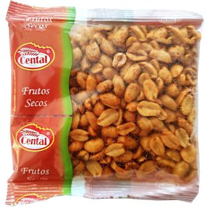 CENTAL AMENDOIM FRITO C/PIRI-PIRI 150GRS