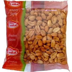 CENTAL AMENDOIM FRITO C/PIRI-PIRI 200GRS