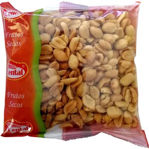 CENTAL AMENDOIM FRITO C/SAL 200GRS