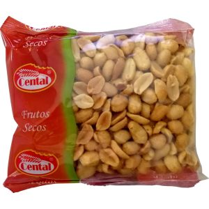 CENTAL AMENDOIM FRITO S/SAL 200GRS