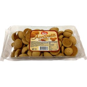 CENTAL BISCOITO AMARETTI 200GRS