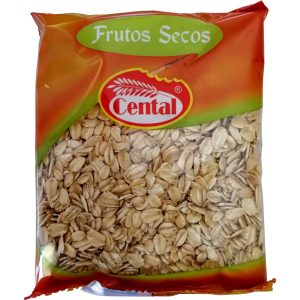 CENTAL FLOCOS DE AVEIA 100GRS