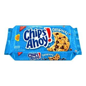 CHIPS AHOY! ORIGINAL 128GRS