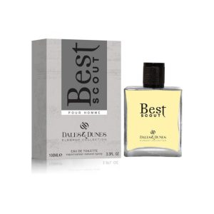 DALES&DUNES BEST SCOUT EDT 100ML MEN