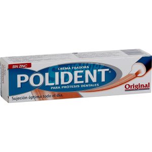 POLIDENT COLA FIXADORA S/SABOR 40GRS