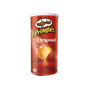 PRINGLES ORIGINAL 165GRS
