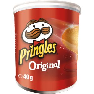 PRINGLES ORIGINAL 40GRS