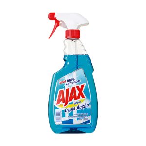 AJAX LIMPA VIDROS TRIPLA ACÇÃO PISTOLA 500ML