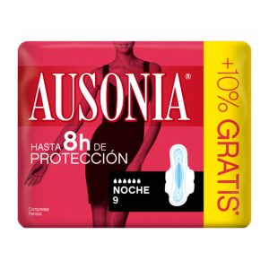 AUSONIA NOCHE C/ALAS 9UND