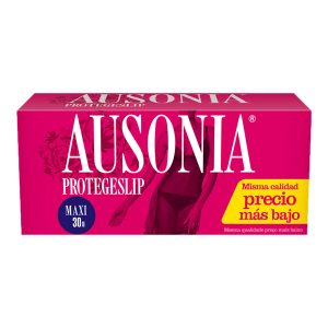 AUSONIA PROTEGESLIP MAXI 30UND
