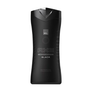 AXE GEL BANHO BLACK 400ML