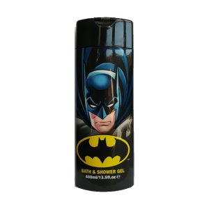 BATMAN ESPUMA & GEL BANHO 400ML
