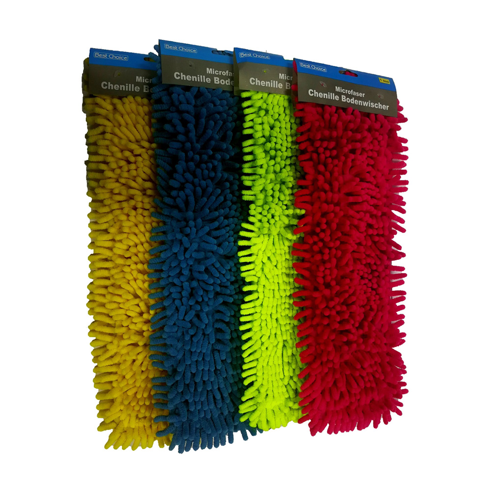 BEST CHOICE MOPA CHENILE COLORIDA RECARGA 1UND BEST CHOICE MOPA CHENILE COLORIDA RECARGA 1UND