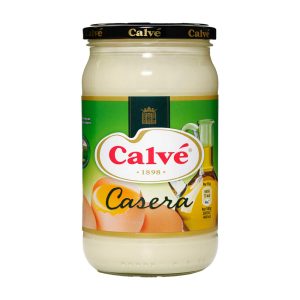 CALVÉ MAIONESE CASEIRA 430ML
