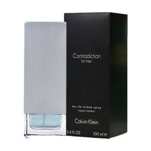CALVIN KLEIN FOR MEN CONTRADICTION EDT 100ML