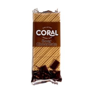 CORAL BOER CHOCOLATE 330GRS