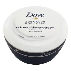 DOVE CREME NUTRIÇÃO INTENSA 250ML