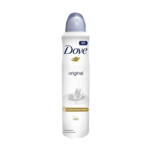 DOVE DEO SPRAY ORIGINAL 250ML