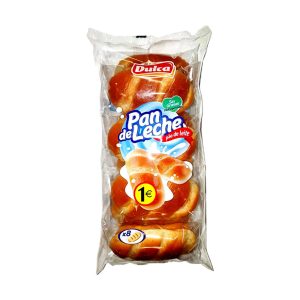 DULCA PÃO DE LEITE 8UND 220GRS