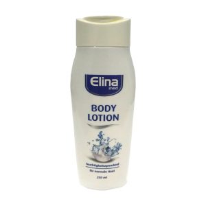 ELINA BODY LOTION PARA PELES NORMAIS 250ML