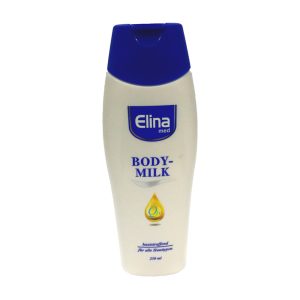ELINA BODY MILK Q10 TODO TIPO DE PELES 250ML