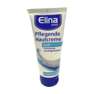 ELINA CREME DE PELES SUAVE REFRESCANTE PELE SECA 75ML