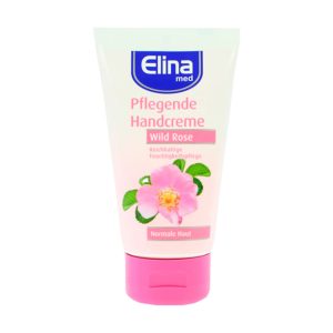 ELINA CREME MÃOS & UNHAS ROSA SELVAGEM 150ML