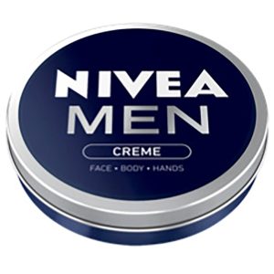 NIVEA MEN LATA CREME ROSTO / CORPO / MÃOS 150ML