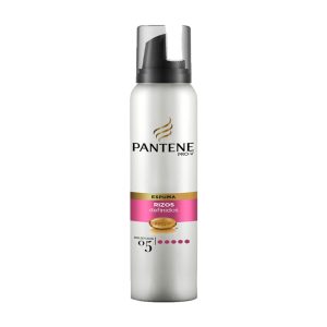 PANTENE PRO-V ESPUMA CARACOIS NATURAIS 200ML
