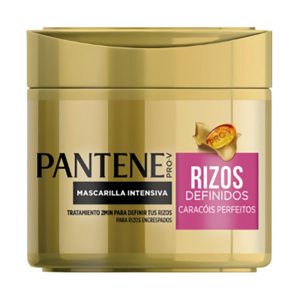 PANTENE PRO-V MÁSCARA INTENSIVA CARACÓIS PERFEITOS 300ML
