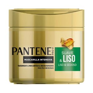 PANTENE PRO-V MÁSCARA INTENSIVA LISO & SEDOSO 300ML