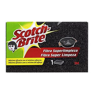 SCOTCH-BRITE FIBRA SUPER LIMPEZA 1UND