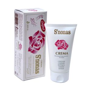 S’NONAS ORIGINAL CREME HIDRATANTE GLICERINADA 150ML
