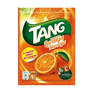 TANG REFRESCO EM PÓ LARANJA 30GRS