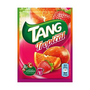 TANG REFRESCO EM PÓ TROPICAL 30GRS