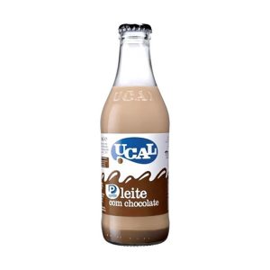 UCAL LEITE ACHOCOLATADO 250ML