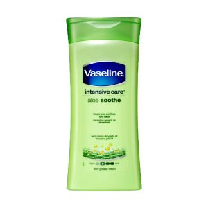 VASELINE LOÇÃO CORPORAL ALOE FRESH 400ML