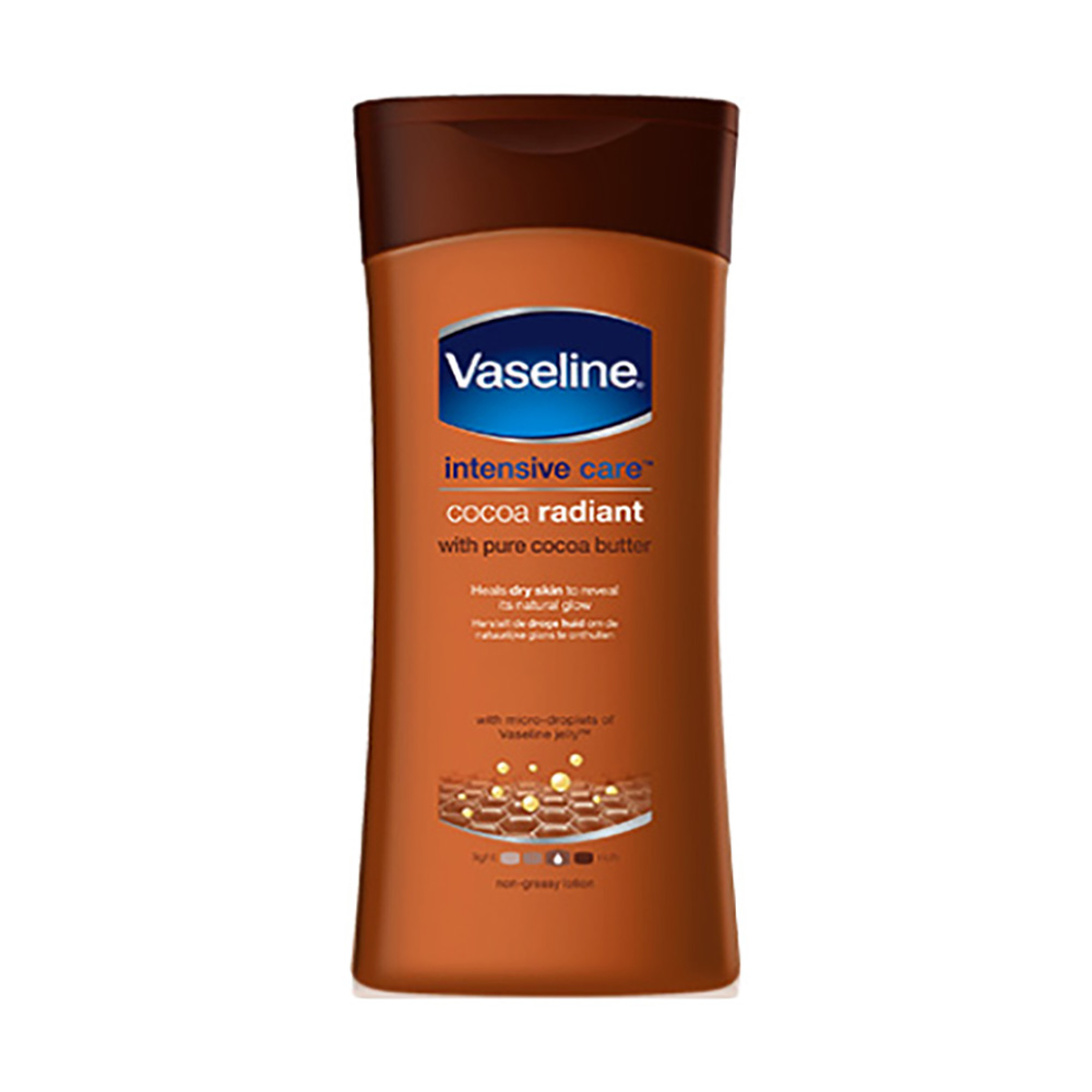 VASELINE LOÇÃO CORPORAL MANTEIGA DE CACAU 400ML VASELINE LOÇÃO CORPORAL MANTEIGA DE CACAU 400ML