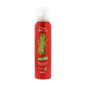 WELLA ESPUMA VOLUME FIXAÇÃO Nº5 200ML