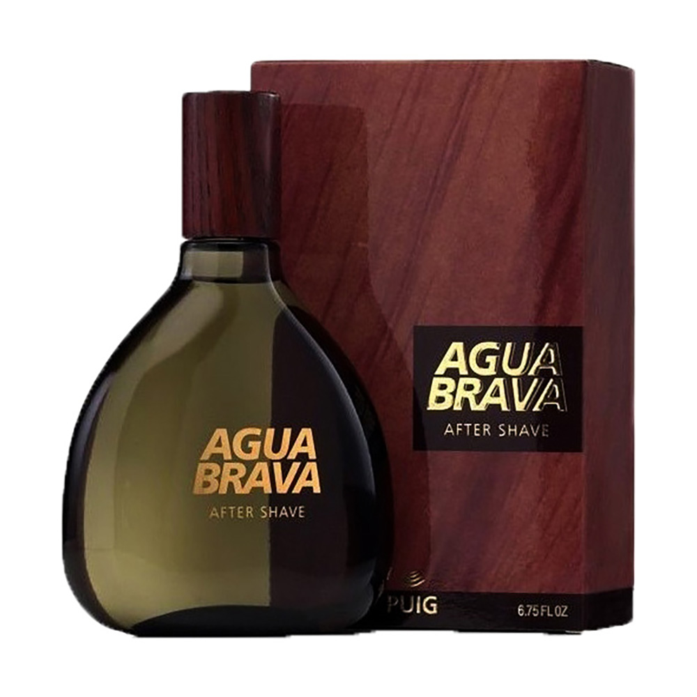 AGUA BRAVA AFTER SHAVE 200ML AGUA BRAVA AFTER SHAVE 200ML