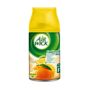 AIR WICK AMBIENTADOR REC. CITRUS 250ML