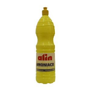 ALIN AMONIACO TIRA-NÓDOAS & DESENGORDURANTE 1,5LT