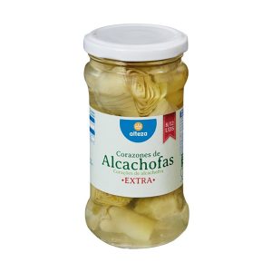 ALTEZA CORAÇÕES DE ALCACHOFRA 280GRS