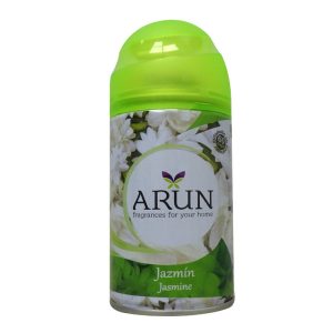 ARUN AMBIENTADOR MATIC JASMIN REC. 250ML