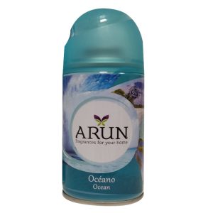 ARUN AMBIENTADOR MATIC OCEANO REC. 250ML