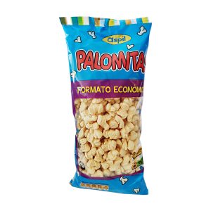 ASPIL PIPOCAS C/MANTEIGA S/GLUTEN 145GRS