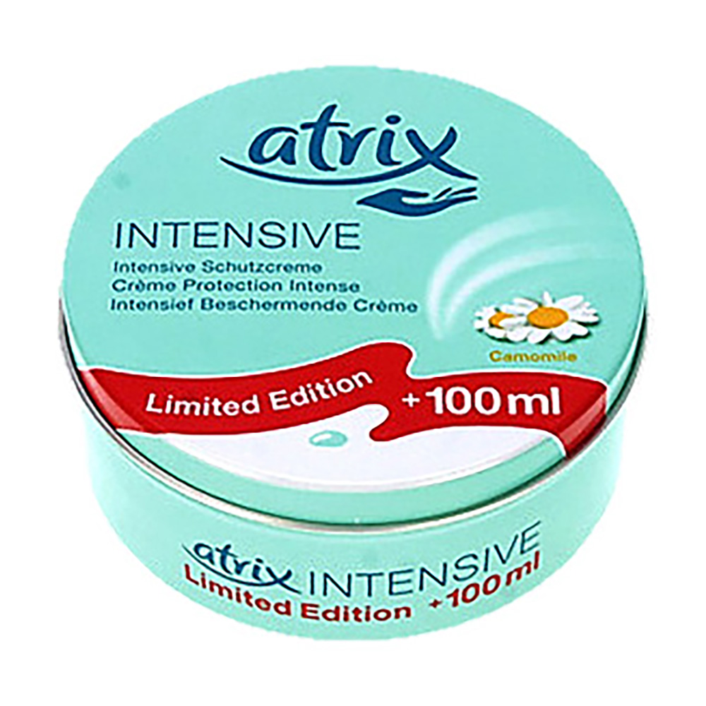 ATRIX CREME INTENSIVE CAMOMILA 150ML + 100ML ATRIX CREME INTENSIVE CAMOMILA 150ML + 100ML