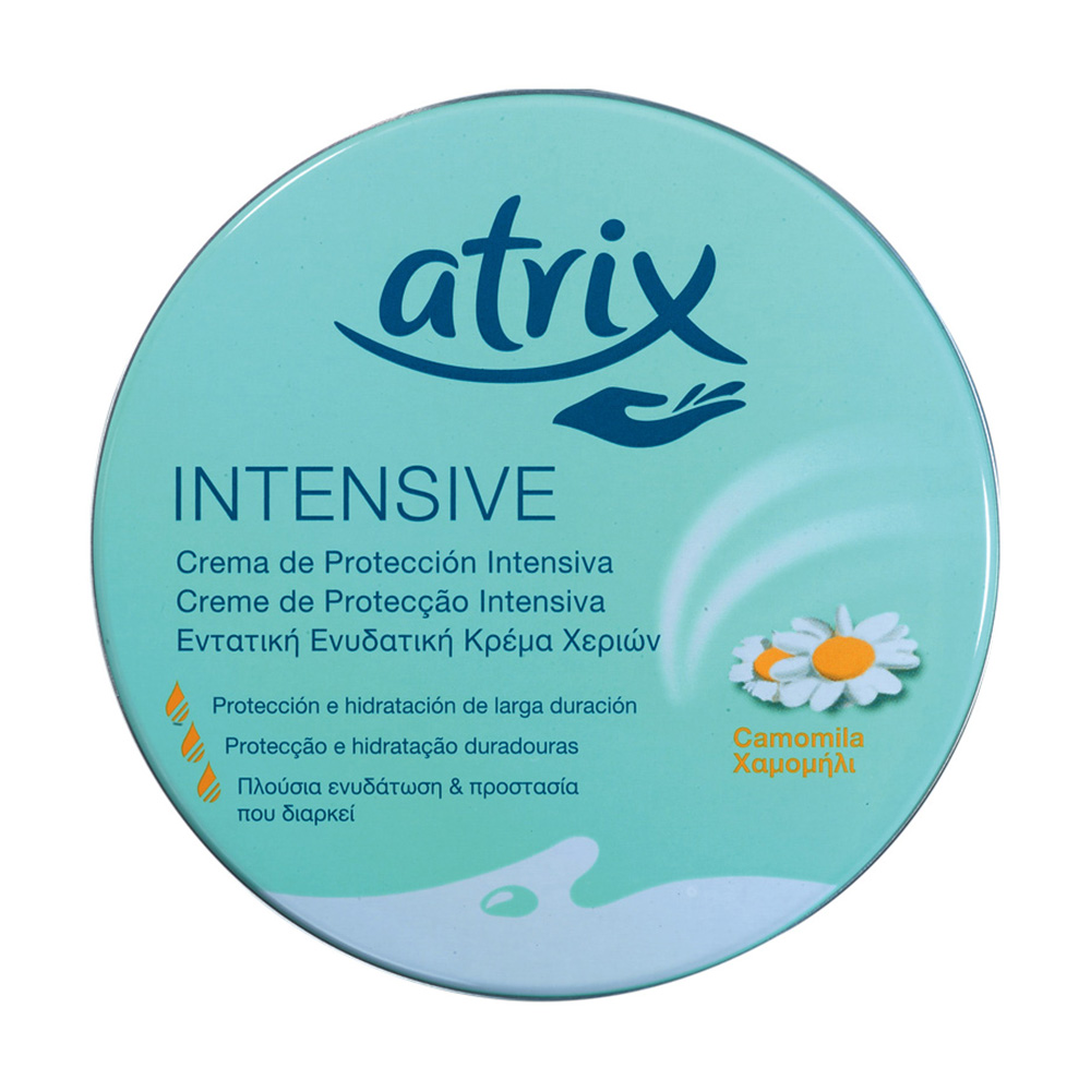 ATRIX CREME INTENSIVE CAMOMILA 150ML ATRIX CREME INTENSIVE CAMOMILA 150ML
