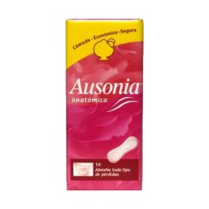 AUSONIA ANATOMICA 14UND
